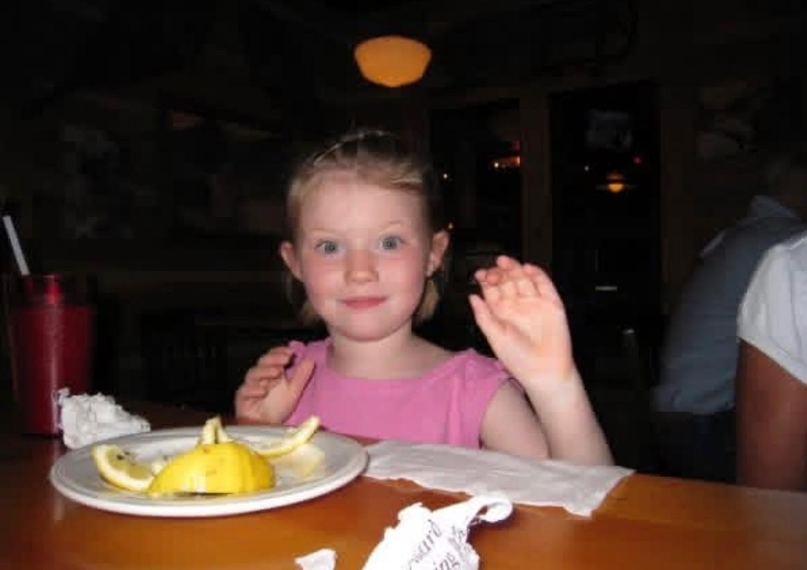 Young Kelsey
