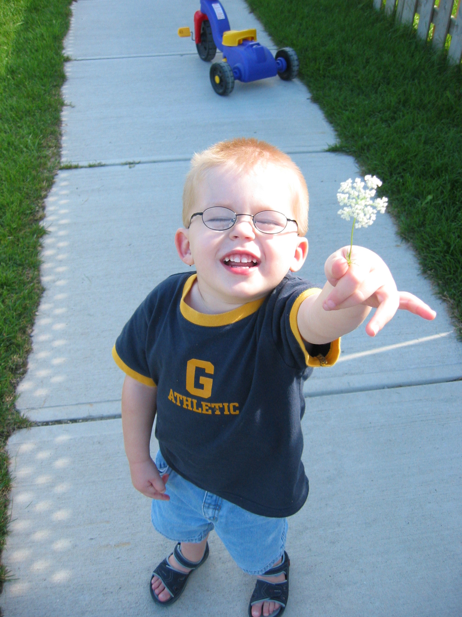 Young Matthew